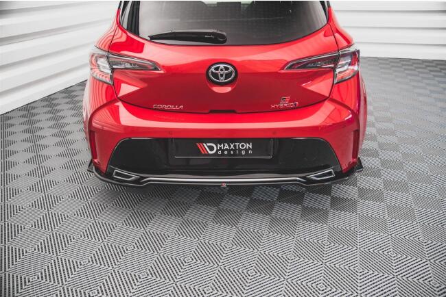 Maxton Design Heckdiffusor für Toyota Corolla GR...