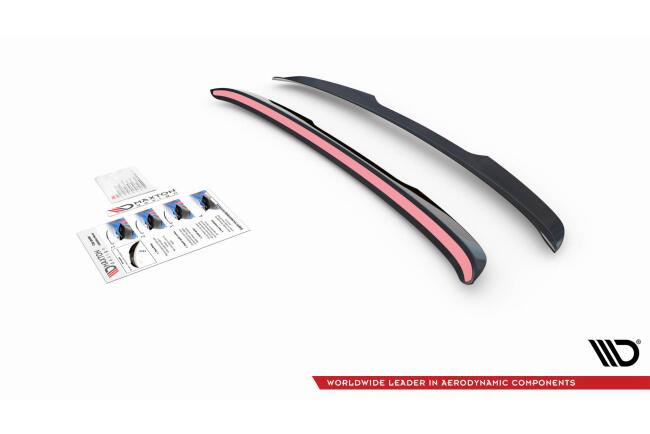 Maxton Design Heckspoiler Lippe V.1 für Volvo V70...