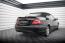 Sportauspuff Endschalldämpfer für Mercedes CLK W209 Cabrio 2002-2010 Endrohre 120x80mm