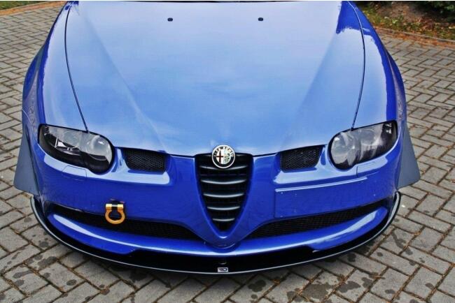Maxton Design Frontlippe für Alfa Romeo 147 GTA...