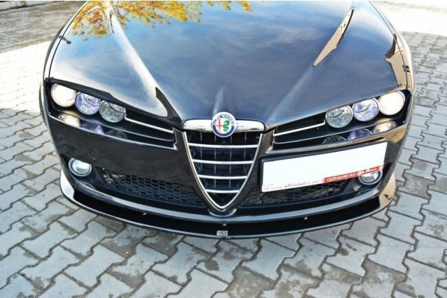 Maxton Design Frontlippe V.2 für Alfa Romeo 159...
