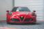 Maxton Design Frontlippe für Alfa Romeo 4C Hochglanz schwarz