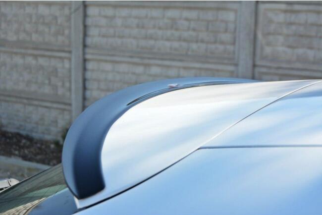 Maxton Design Heckspoiler Lippe für Alfa Romeo Brera Hochglanz schwarz