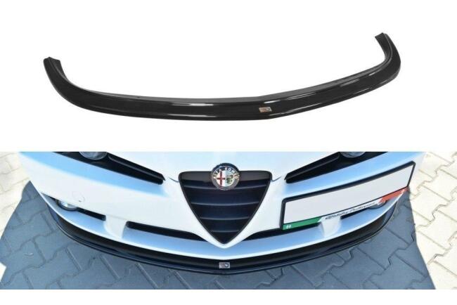 Maxton Design Frontlippe für Alfa Romeo Brera...