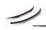 Maxton Design Heckspoiler Lippe für Alfa Romeo Giulia Veloce Hochglanz schwarz