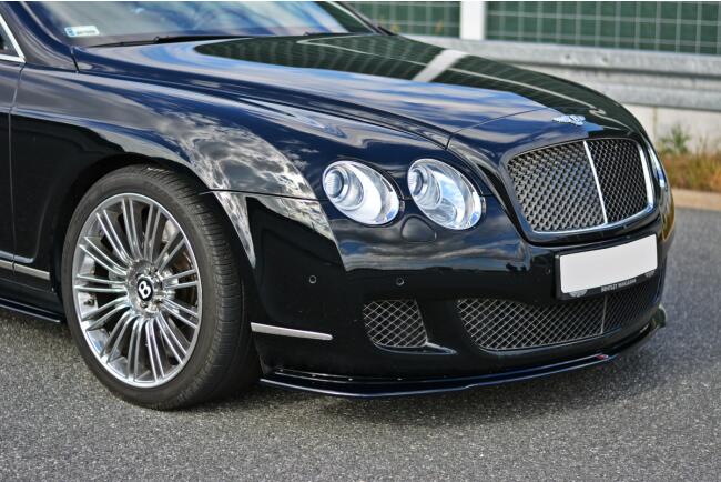Maxton Design Frontlippe V.1 für Bentley Continental...