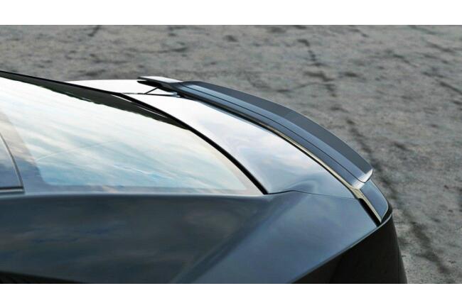 Maxton Design Heckspoiler Lippe für Chevrolet Camaro...