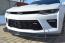 Maxton Design Street Pro Frontlippe V.2 für Chevrolet Camaro Mk6 2SS Coupe Hochglanz schwarz