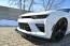 Maxton Design Street Pro Frontlippe V.2 für Chevrolet Camaro Mk6 2SS Coupe Hochglanz schwarz