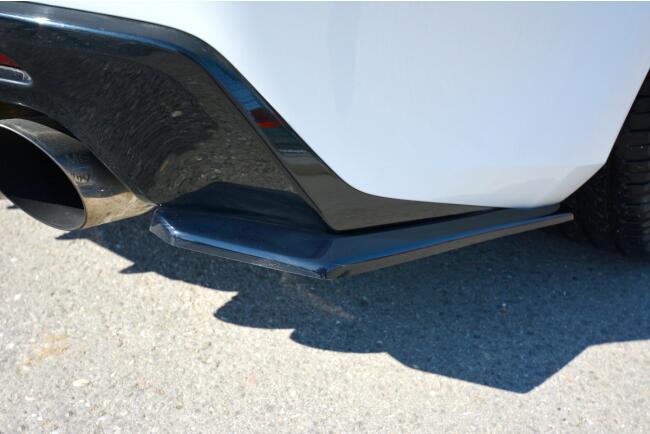 Maxton Design Diffusor Flaps für Chevrolet Camaro...