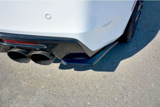 Maxton Design Diffusor Flaps für Chevrolet Camaro...