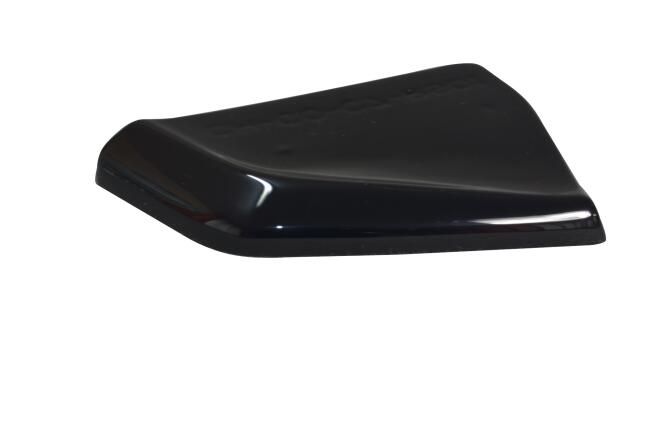 Maxton Design Diffusor Flaps V.1 für Chevrolet Corvette C7 Hochglanz schwarz