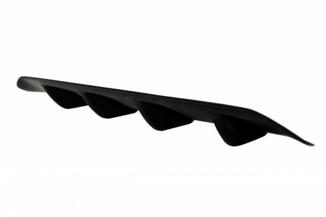 Maxton Design Heckdiffusor für Citroen DS5 Hochglanz schwarz