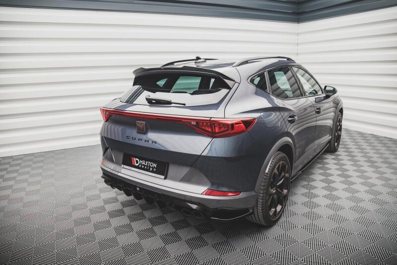 Maxton Design Heckdiffusor für Cupra Formentor Hochglanz schwarz