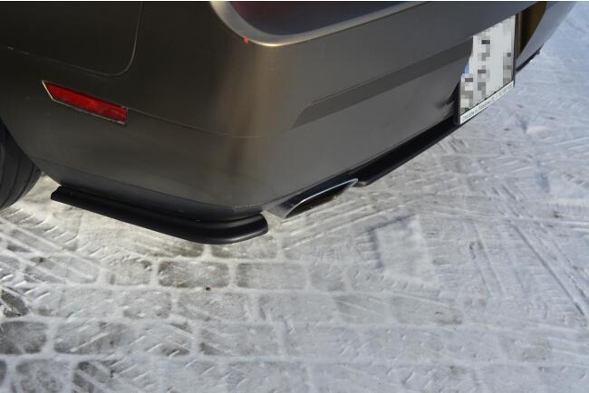 Maxton Design Diffusor Flaps für Dodge Challenger...
