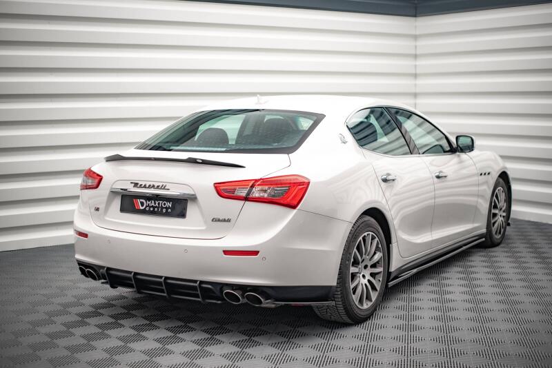 Maxton Design Street Pro Heckdiffusor für Maserati Ghibli