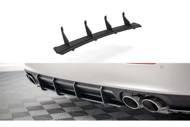 Maxton Design Street Pro Heckdiffusor für Maserati...