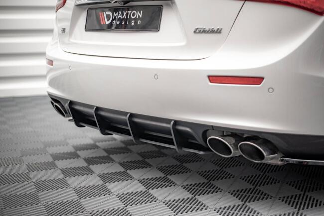 Maxton Design Street Pro Heckdiffusor für Maserati Ghibli