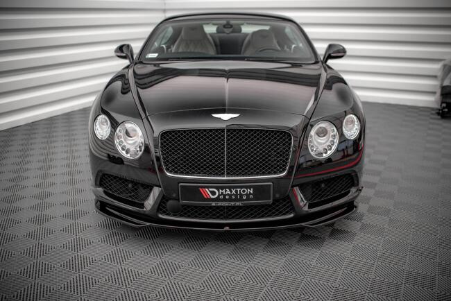Maxton Design Frontlippe V.2 für Bentley Continental...