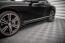 Maxton Design Seitenschweller (Paar) für Bentley Continental GT V8 S Mk2 Hochglanz schwarz