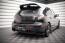 Maxton Design Street Pro Heckdiffusor für Mazda 3 MPS Mk Schwarz