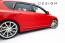 Maxton Design Street Pro Seitenschweller (Paar) für Mazda 3 MPS Mk1 matt schwarz