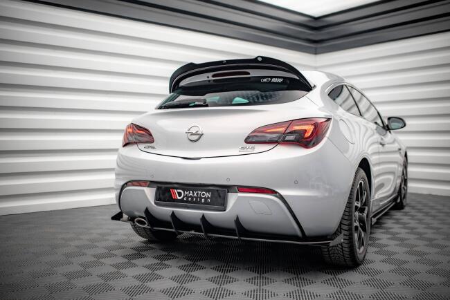 Maxton Design Street Pro Heckdiffusor für Opel Astra...