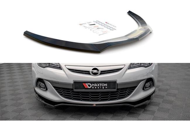 Maxton Design Frontlippe V.2 für Opel Astra GTC...