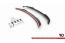 Maxton Design Heckspoiler Lippe für Seat Ibiza Mk5 Hochglanz schwarz