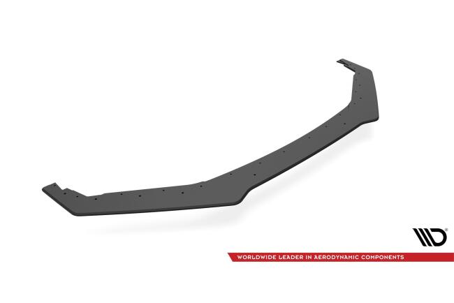 Maxton Design Street Pro Frontlippe für Subaru BRZ Mk1 Facelift schwarz