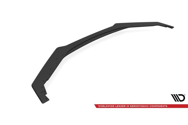 Maxton Design Street Pro Frontlippe für Subaru BRZ Mk1 Facelift schwarz