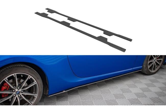 Maxton Design Street Pro Seitenschweller (Paar) für Subaru BRZ Mk1 Facelift