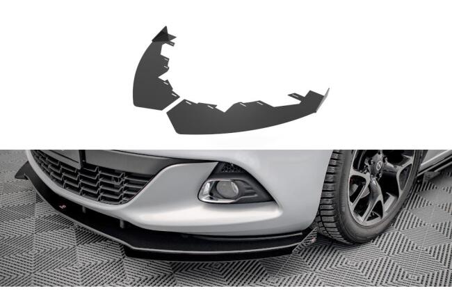 Maxton Design Street Pro Diffusor Flaps Opel Astra GTC...