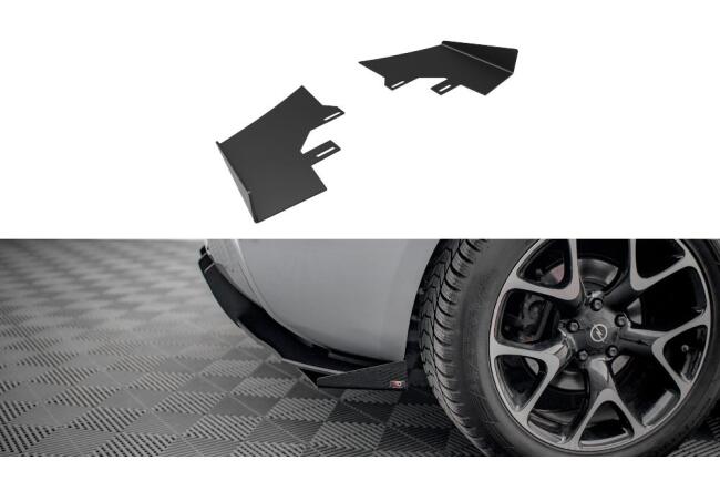 Maxton Design Street Pro Heckdiffusor Flaps Opel Astra...