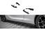 Maxton Design Street Pro Schweller Flaps Opel Astra GTC OPC-Line J Hochglanz schwarz