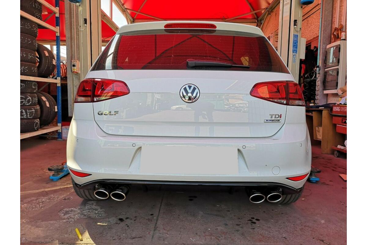 Sportauspuff Golf 7 1 4 Tsi