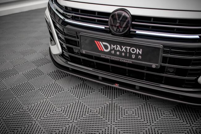 Maxton Design Street Pro Frontlippe für VW Arteon R