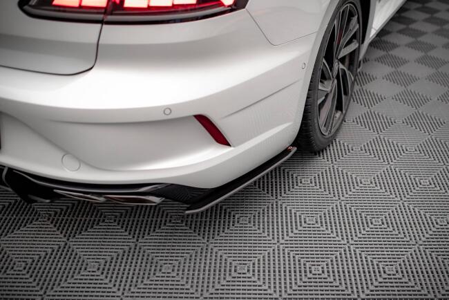 Maxton Design Street Pro Diffusor Flaps für VW Arteon R