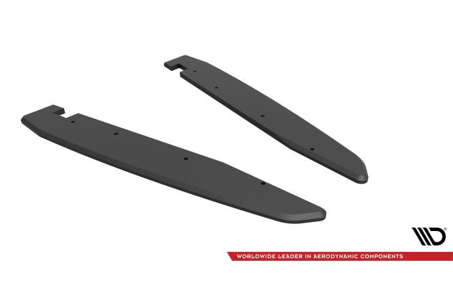 Maxton Design Street Pro Diffusor Flaps für VW Arteon R