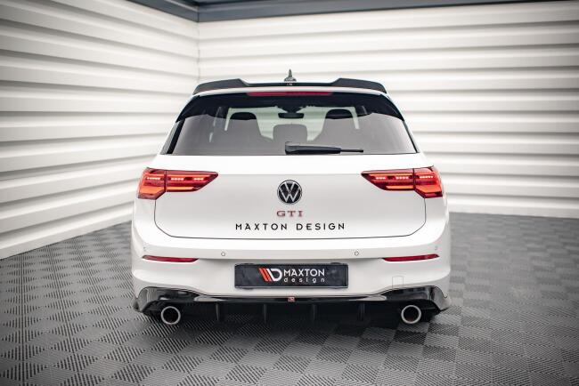 Sportauspuff Endschalldämpfer für VW Golf 8 GTI...