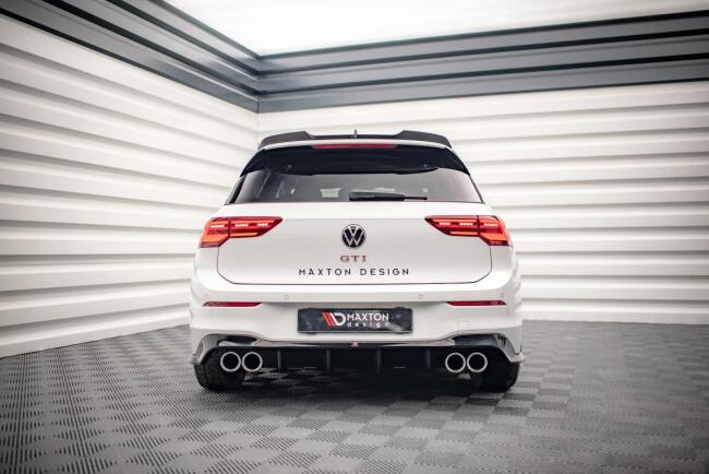 Sportauspuff Endschalldämpfer für VW Golf 8 GTI...