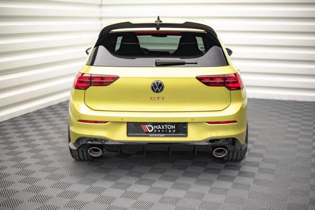Sportauspuff Endschalldämpfer für VW Golf 8 GTI...