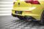 Sportauspuff Endschalldämpfer für VW Golf 8 GTI / Clubsport Endrohre 120x80mm poliert
