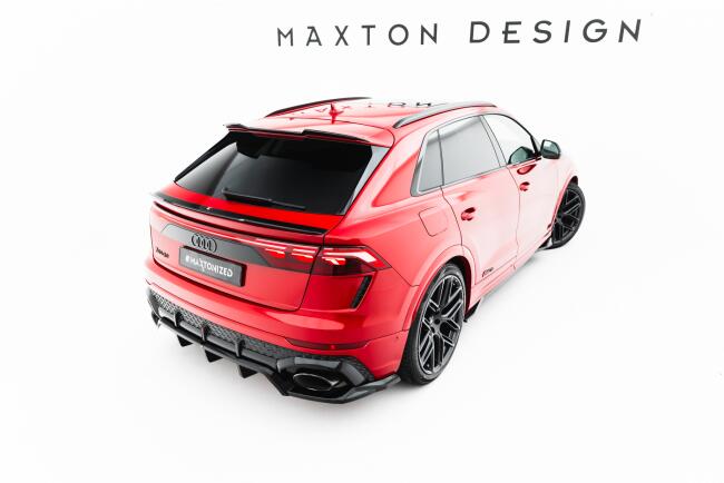 Maxton Design Heckspoiler Lippe V.1 für Audi RSQ8...