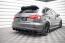 Maxton Design Heckspoiler Lippe für Audi S3 A3 S-Line Sportback 8V Facelift Hochglanz schwarz