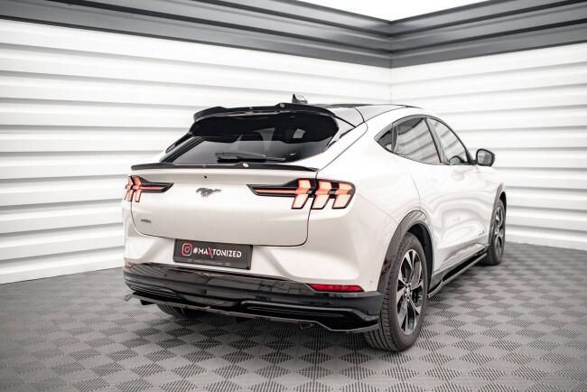 Maxton Design Heckspoiler Lippe V.1 für Ford Mustang...