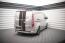Maxton Design Heckspoiler Lippe für Ford Transit Custom ST-Line Mk1 Facelift Hochglanz schwarz