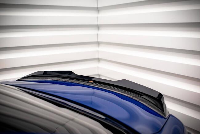 Maxton Design Heckspoiler Lippe für Lexus GS F Mk4...