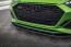 Maxton Design Street Pro Frontlippe für Audi RS5 F5 Facelift schwarz