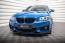 Maxton Design Street Pro Frontlippe für BMW 2 M-Paket F22 schwarz